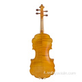 Parti di giuggiola Laciness Violin